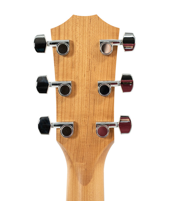 Taylor Demo 114ce-S Grand Auditorium Spruce/Sapele Acoustic-Electric Guitar | Used