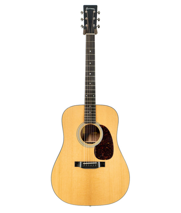 Eastman Guitars E10D Thermo-Cured Dreadnought Acoustic Guitar - Natural | New