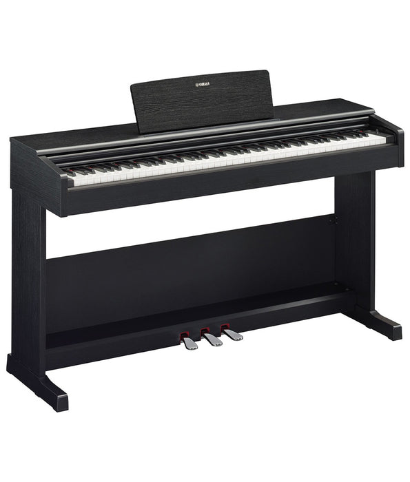 Yamaha YDP-105 Entry Level Arius Traditional Console Digital Piano w/ Bench - Black Walnut