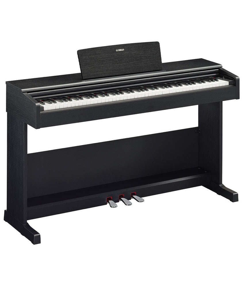 Digital Pianos Yamaha Yamaha YDP105 Entry Level Arius Traditional Console Digital Piano w