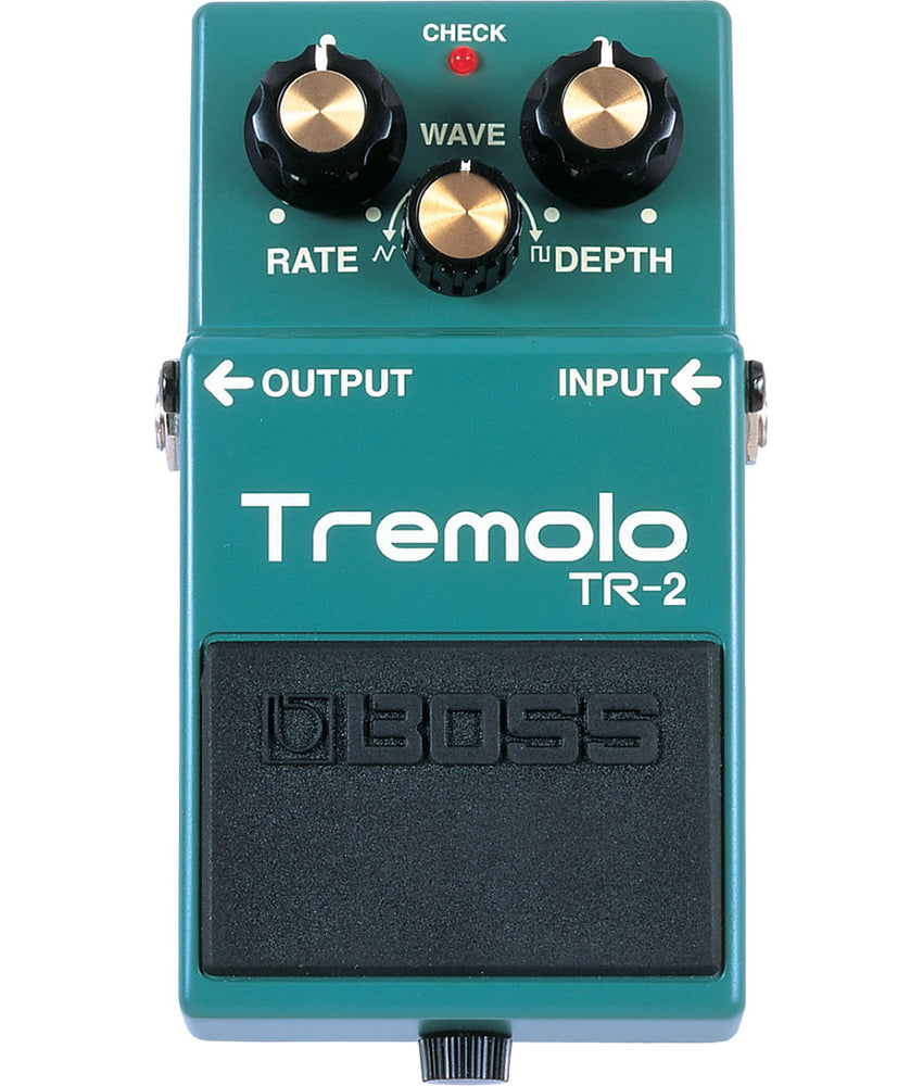 Tremolo Pedals
