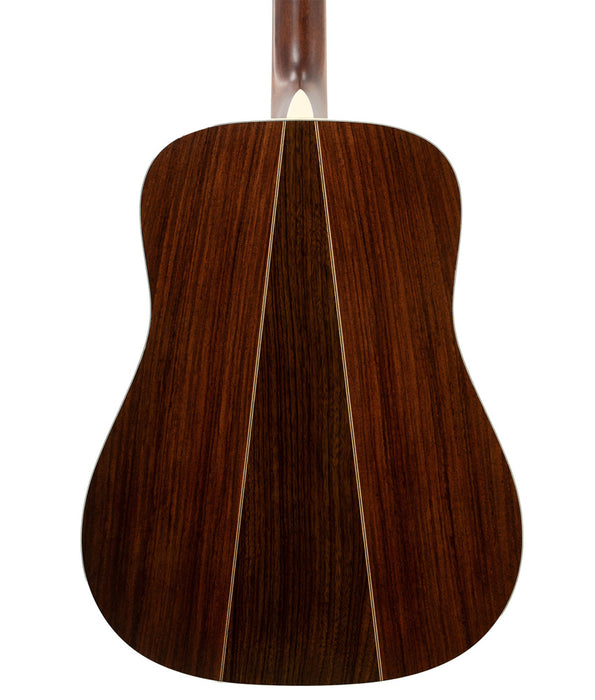 Pre-Owned Martin D-35 Spruce/Rosewood Dreadnought Acoustic Guitar (2018) -  Sunburst | Used