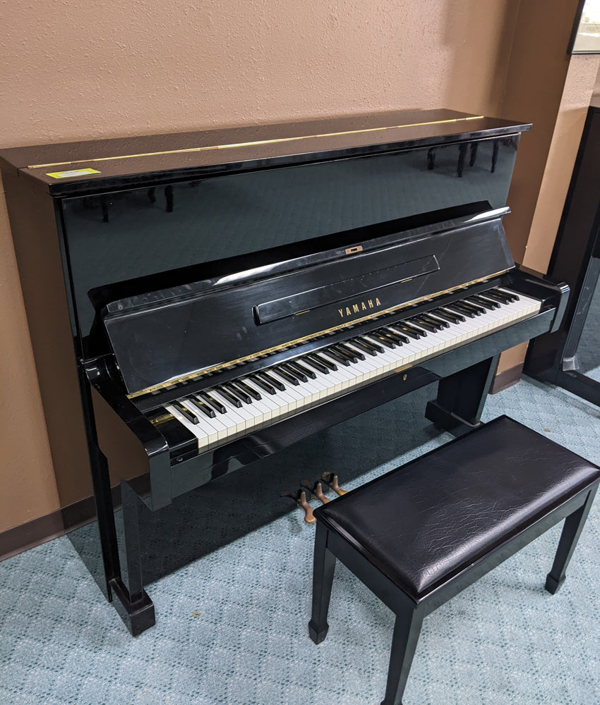 Yamaha Pianos