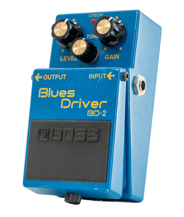 Pre-Owned Boss Blues Driver BD2 Guitar Pedal | Used