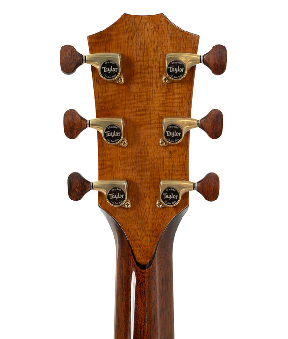 Taylor Custom Grand Orchestra Catch #36 Adirondack Spruce/Katalox Acoustic-Electric Guitar | New