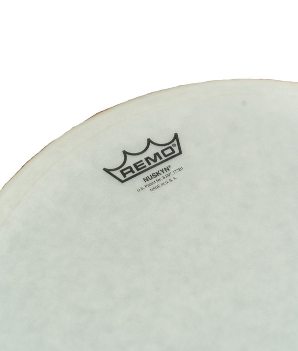 Pre-Owned Remo Valencia 100 Series Tubano Drum - Tunable, Kintekloth, 14" | Used