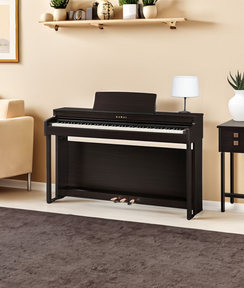 Kawai CN201 Digital Piano - Rosewood | Newalamomusiccenter