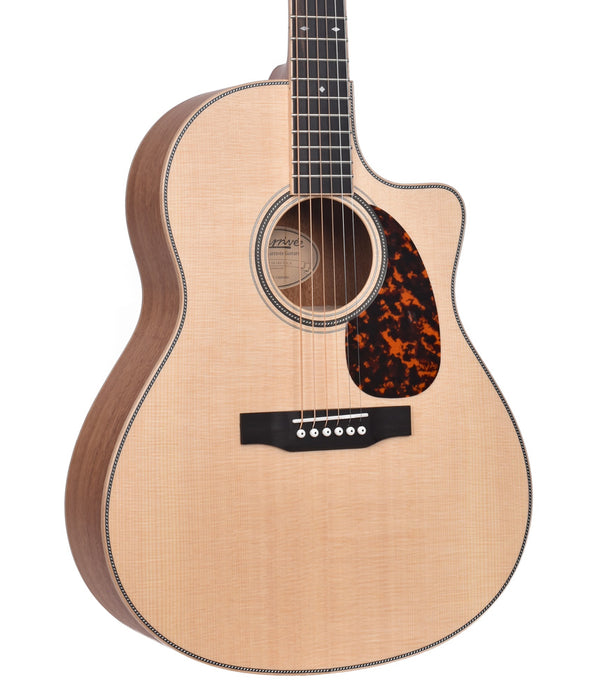 Larrivee LV-40 Spruce/Mahogany Acoustic-Electric Guitar with LR Baggs Element VTC | New