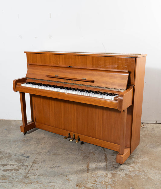 Young Chang U-111 Upright Piano | Walnut Satin | Used