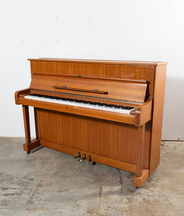 Young Chang U-111 Upright Piano | Walnut Satin | Used
