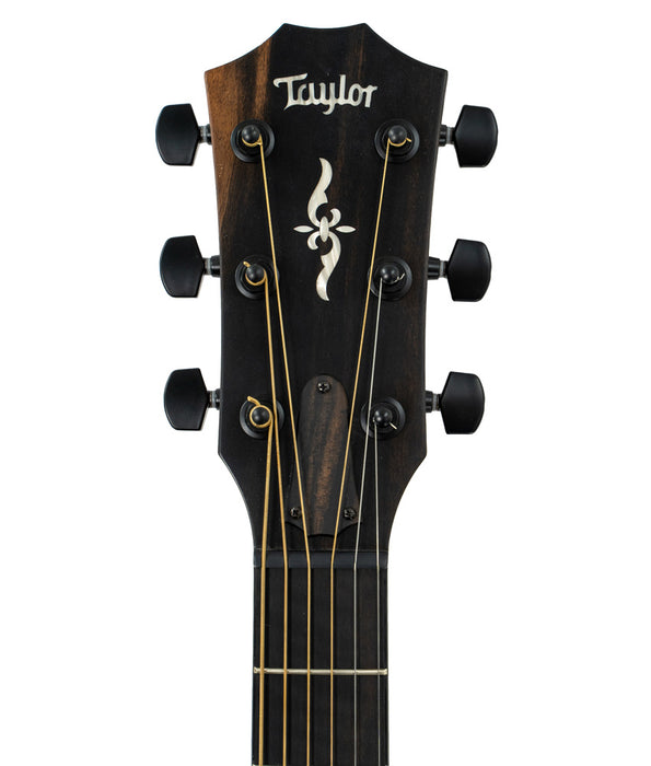 Pre-Owned Taylor 424ce LTD Grand Auditorium Acoustic-Electric - Urban Ash | Used