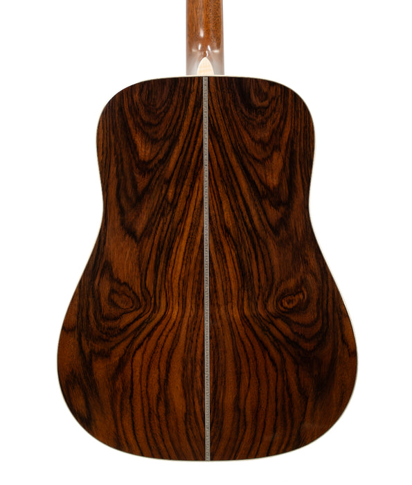 Martin Custom Shop Exclusive "Fried Rice" VTS Spruce/Wild Grain Rosewood Dreadnought Acoustic Guitar | New