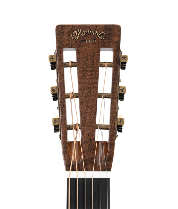 Martin Custom Shop 000 12-Fret Italian Alpine Spruce/Bastogne Walnut Acoustic Guitar | New