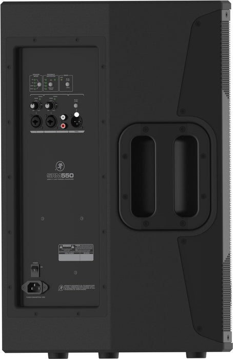 Mackie SRM550 1600W 12" Powered Speaker