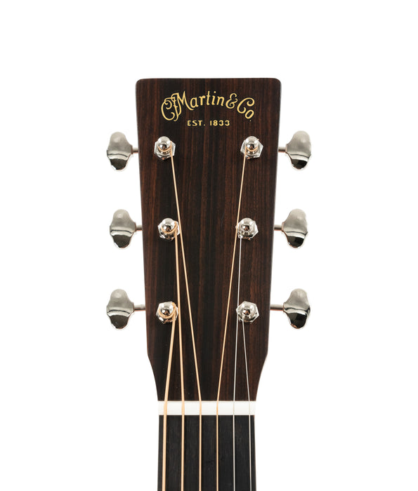 Martin D-18 Satin Standard Series Spruce/Mahogany Acoustic Guitar
