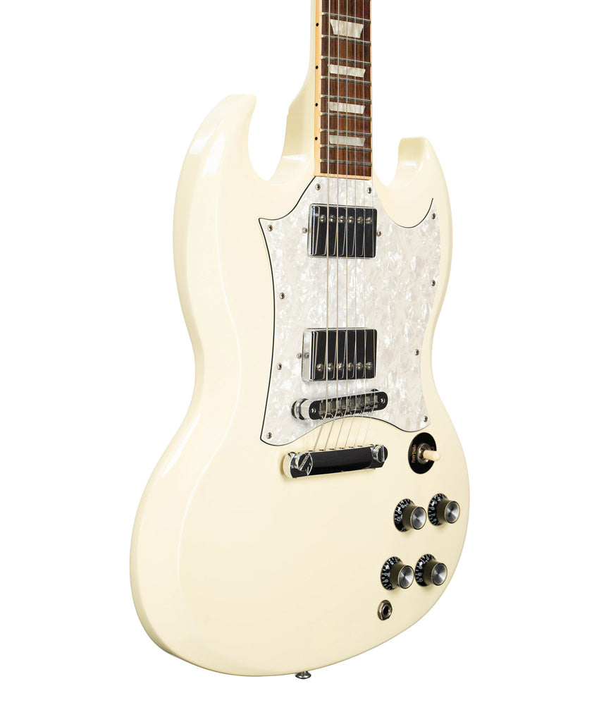 Pre-Owned 2006 Gibson SG Standard Electric Guitar - Aspen White