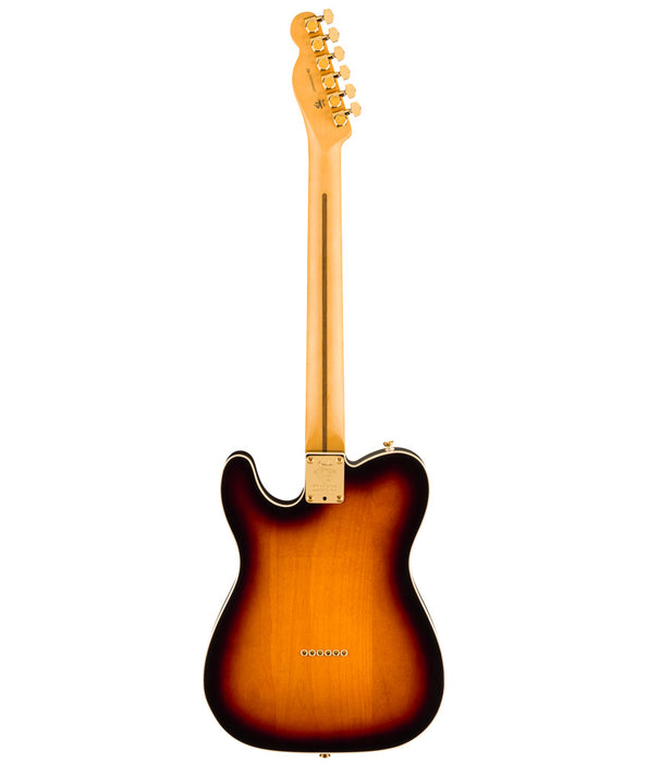Fender 75th Anniversary American Professional Custom Telecaster - 2-Color Sunburst and Maple Fingerboard | New