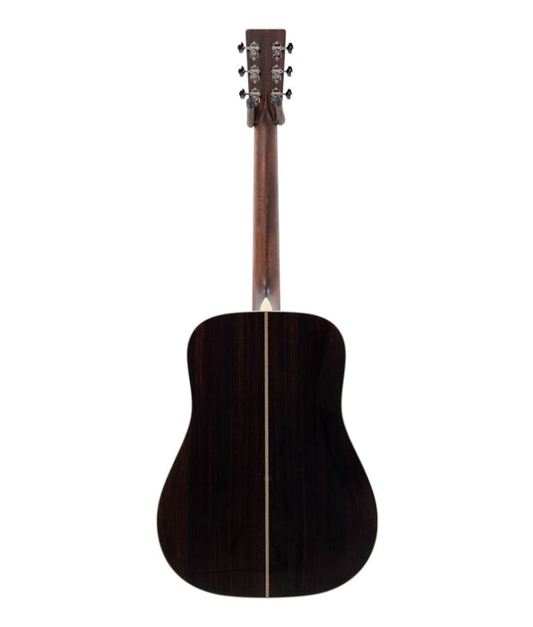 Eastman E20D Thermo-Cure Adirondack/Rosewood Acoustic Guitar - Natural | New