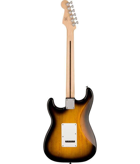 Squier Sonic Stratocaster Electric Guitar - 2-Color Sunburst | New