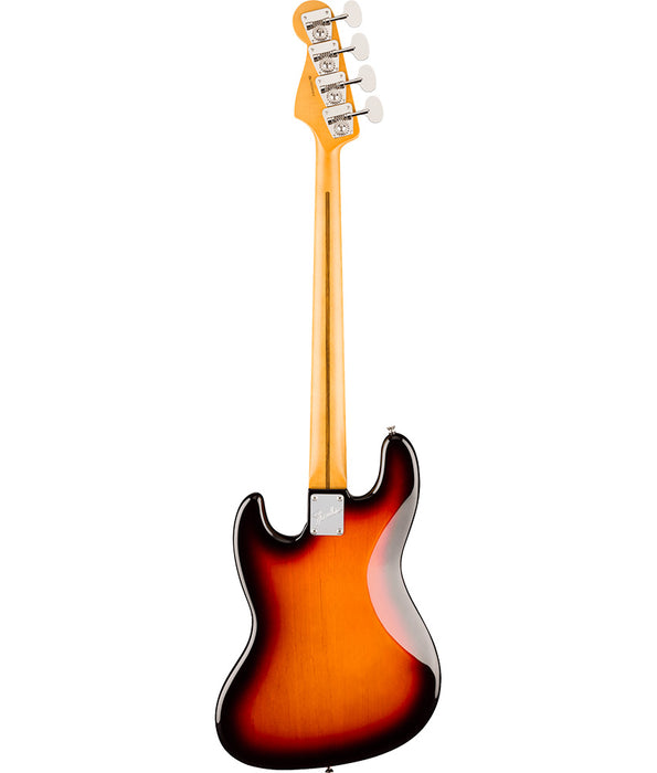 Fender American Professional Classic Jazz Bass®, Rosewood Fingerboard - 3-Color Sunburst