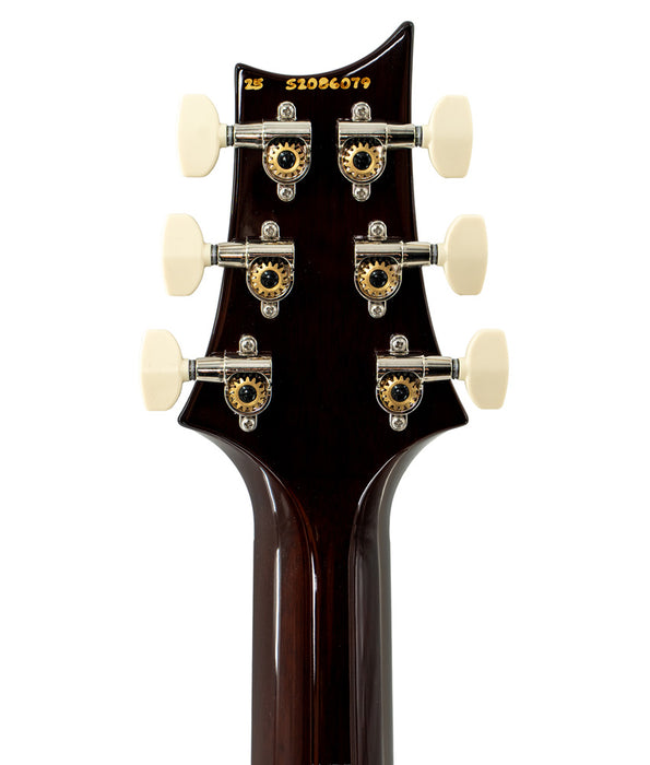 PRS S2 McCarty 594 Singlecut Electric Guitar - Black Amber | New