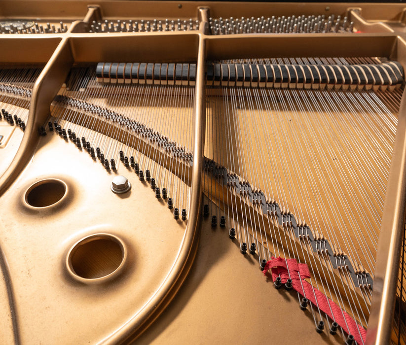 Baldwin Model M Grand Piano (1997) | 5'2" | Satin Ebony | Used