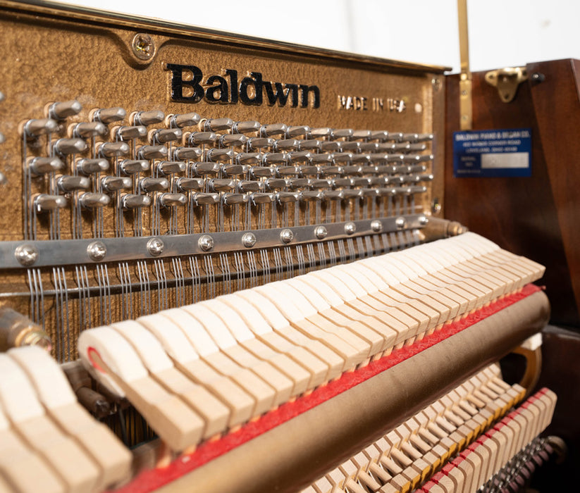 Baldwin Acrosonic 2090 Upright Piano | Mahogany| Used