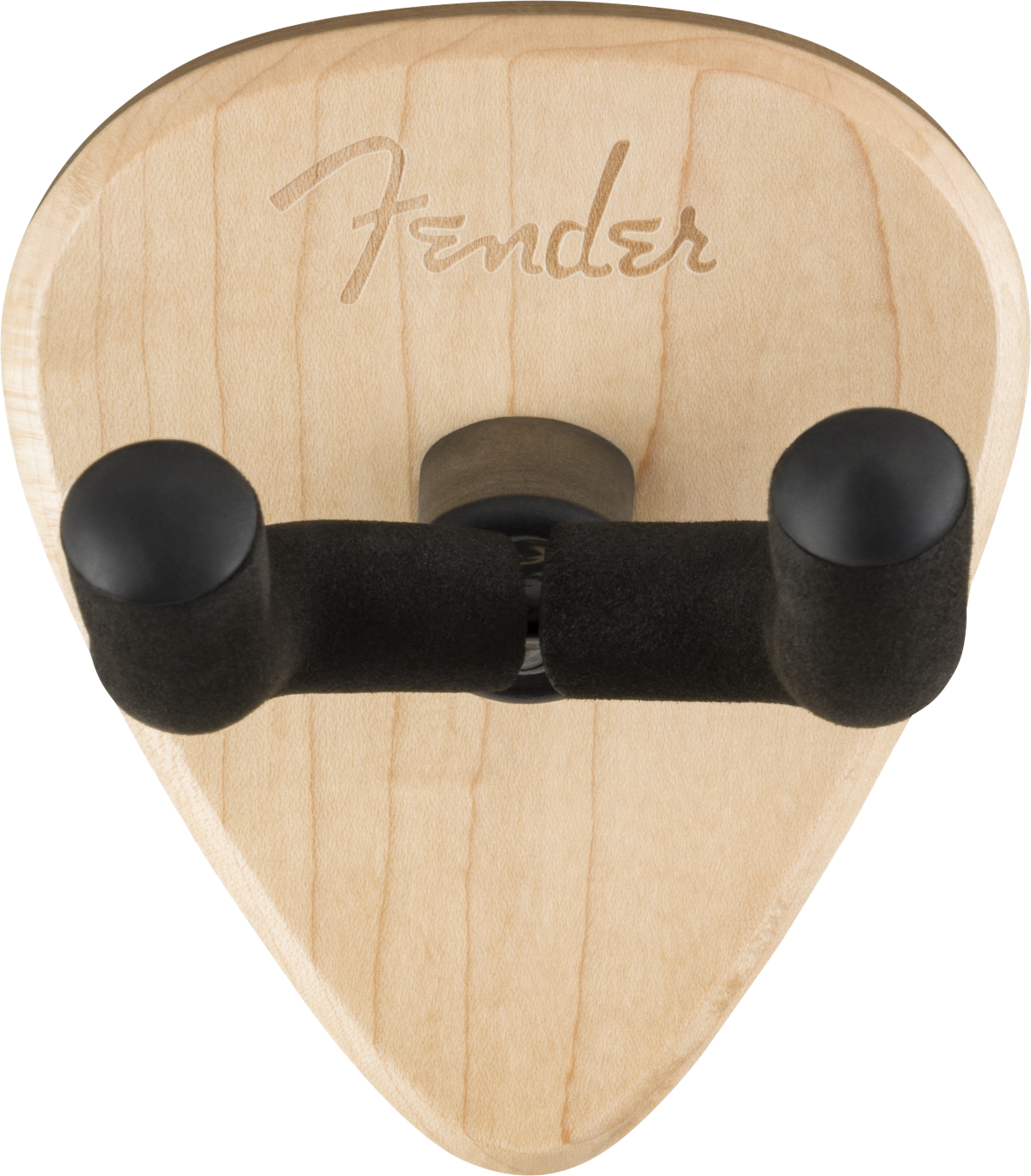 Fender 351 Pick Shaped Guitar Wall Hanger, Maple — Alamo Music Center