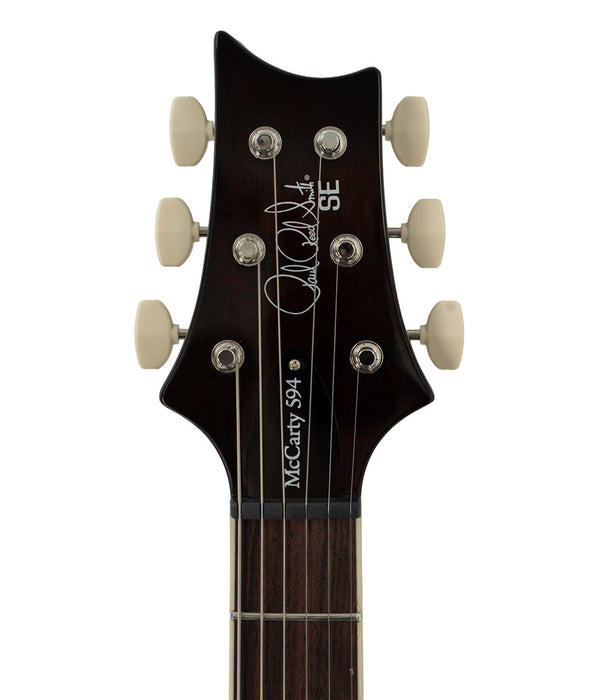 PRS SE McCarty 594 Singlecut Electric Guitar - Black Gold Sunburst | New