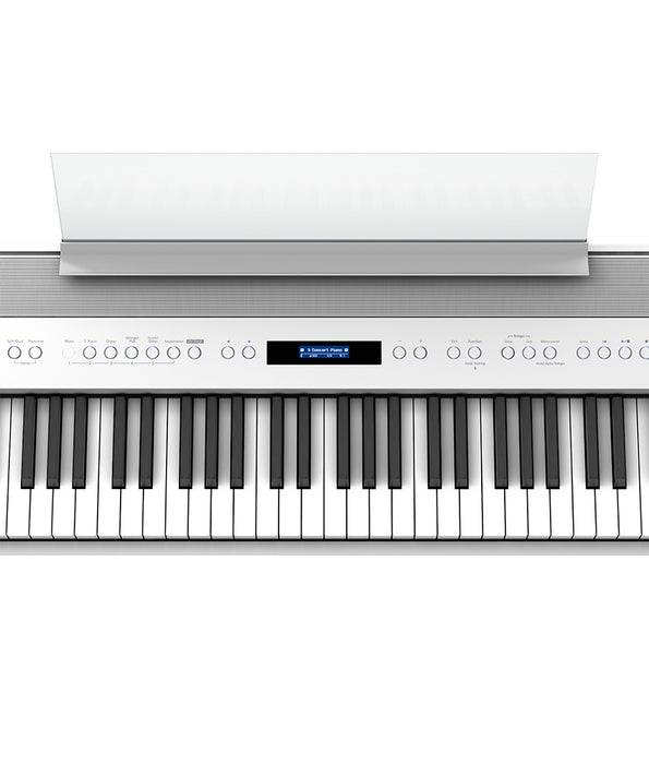 Pre-Owned Roland FP-60X Digital Piano - White
