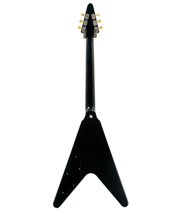 Pre-Owned 2016 Gibson Flying V Electric Guitar- Ebony | Used