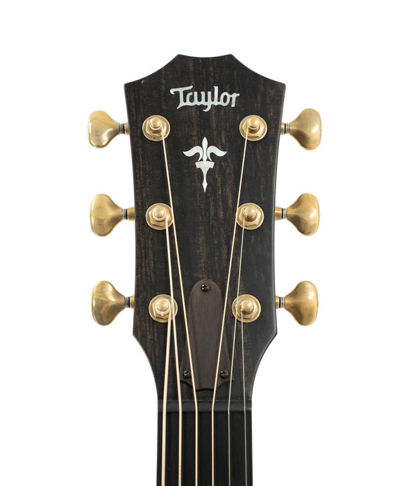 Pre-Owned 2021 Taylor Builder's Edition 614ce Grand Auditorium Acoustic-Electric Guitar | Used