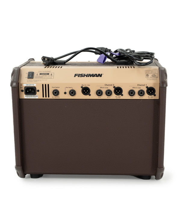Pre-Owned Fishman Loudbox Artist 120-Watt Acoustic Amp | Used