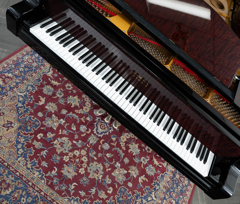 Estonia L210 Concert Grand Piano | Hidden Beauty | 6'10 |Serial No. 18250 | New
