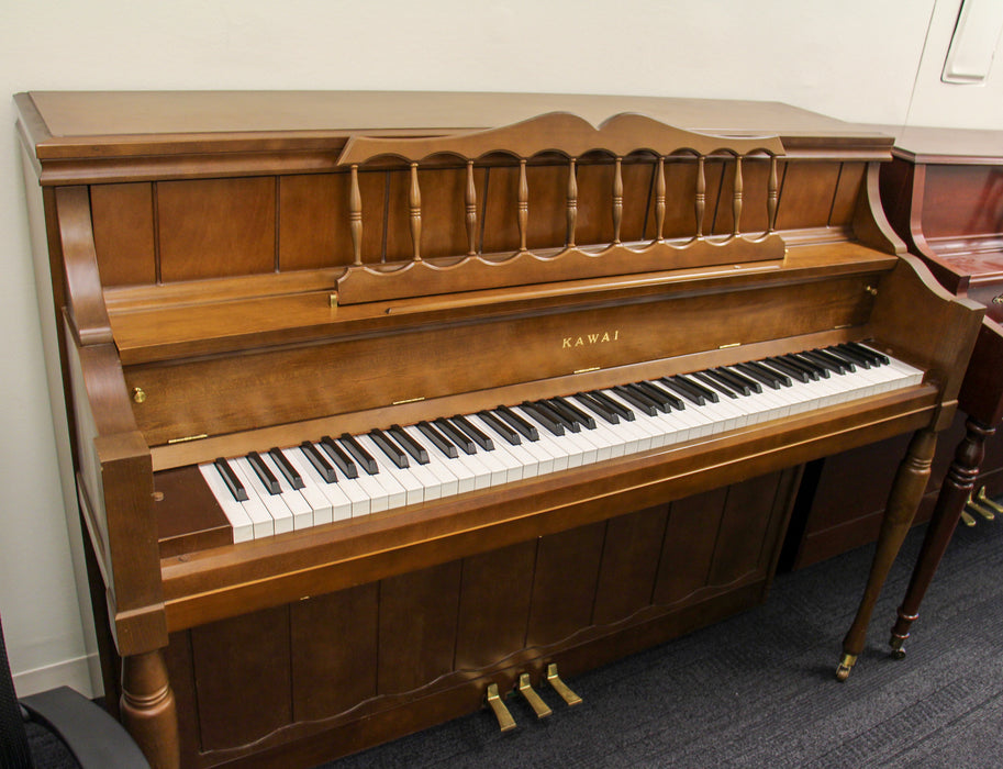 Kawai 805E Upright Console Piano (5065)