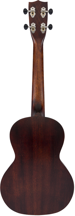 Gretsch G9120 Tenor Standard Ukulele with Gig Bag, Ovangkol Fingerboard - Vintage Mahogany Stain