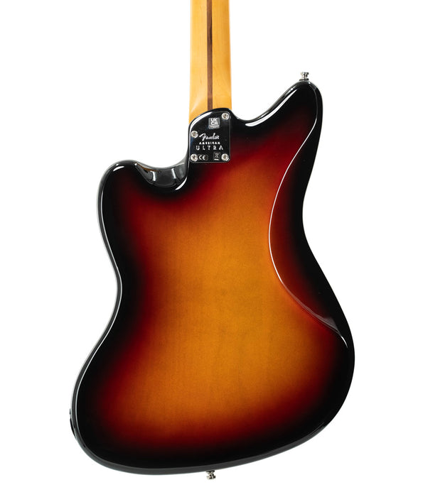 Pre-Owned Fender American Ultra Jazzmaster Electric Guitar - Ultraburst | Used