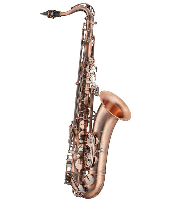 Antigua Winds TS4248 PowerBell Bb Tenor Sax Vintage Copper — Alamo