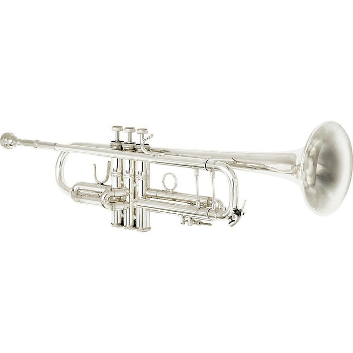Pre-Owned Conn-Selmer 180S37 Bach Stradivarius Bb Trumpet - Silver