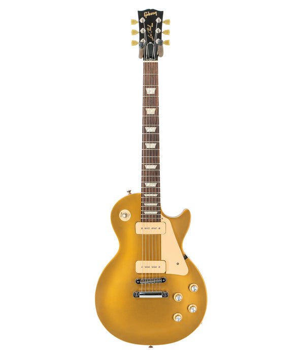 Pre-Owned Gibson Les Paul Tribute P-90 Electric Guitar - Goldtop | Used