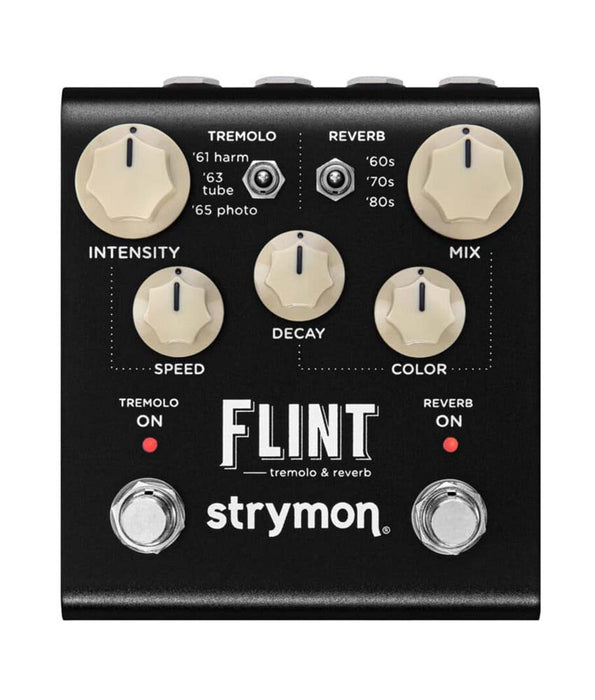 Strymon Flint Tremolo and Reverb V.2