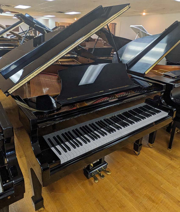 Kohler & Campbell SKG-650S Grand Piano | Polished Ebony | SN: IPCG0735