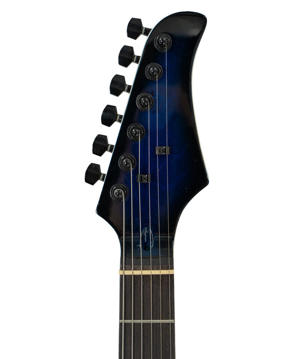 Pre-Owned Best Choice Products Beginner Electric Guitar - Hollywood Blue | Used