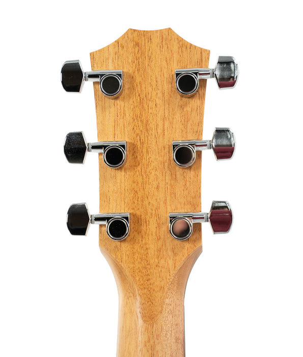 Taylor Demo 214ce Left-Handed Grand Auditorium Spruce/Walnut Acoustic-Electric Guitar | Used