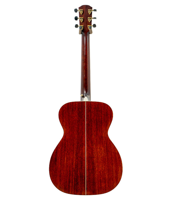 Pre-Owned Alvarez Yairi FYM66HD Masterworks Folk/OM Honduran Mahogany Acoustic Guitar | Used