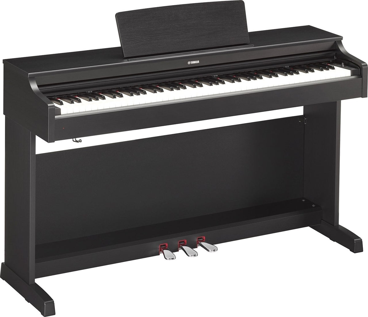 Pre-Owned Yamaha Arius YDP-163 Digital Piano Black Walnut