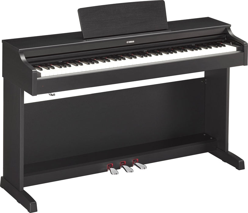 Pre-Owned Yamaha Arius YDP-163 Digital Piano Black Walnut | Used
