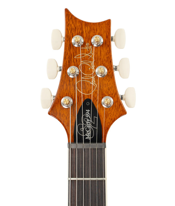 PRS S2 McCarty 594 Singlecut Electric Guitar - Honey Gold Burst | New
