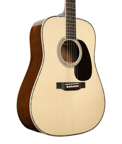 Martin Custom Shop 41-Style Dreadnought Italian Alpine Spruce