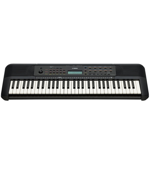Yamaha PSR-E273 61-key Portable Keyboard w/ Survival Kit | New